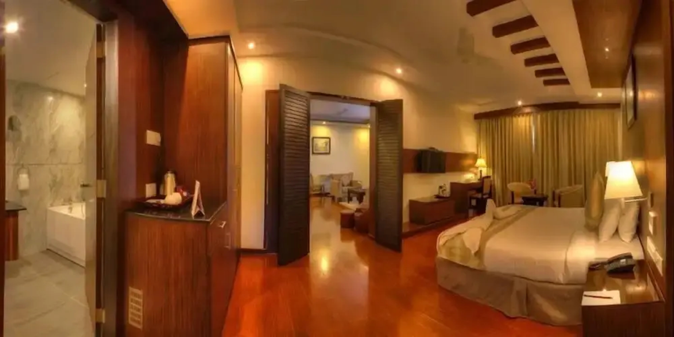 Hotel Le Ruchi the Prince