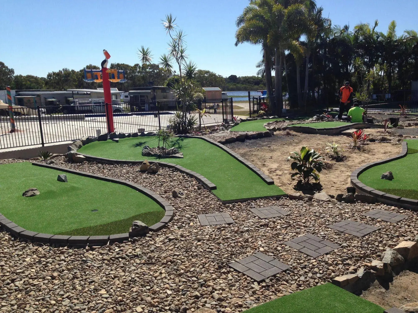 Discovery Parks - Mackay