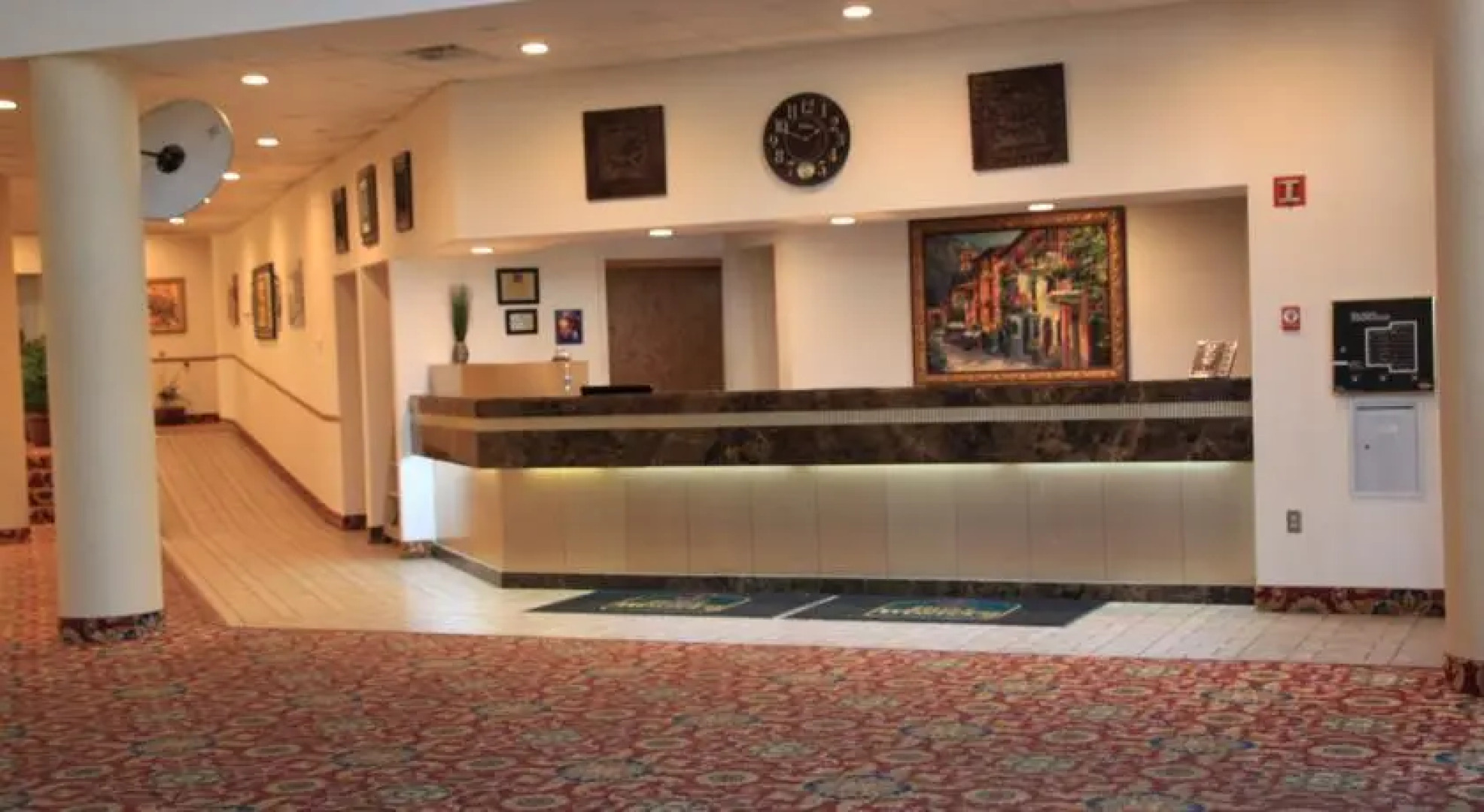 Best Western Grand Venice Hotel Wedding & Conference Center