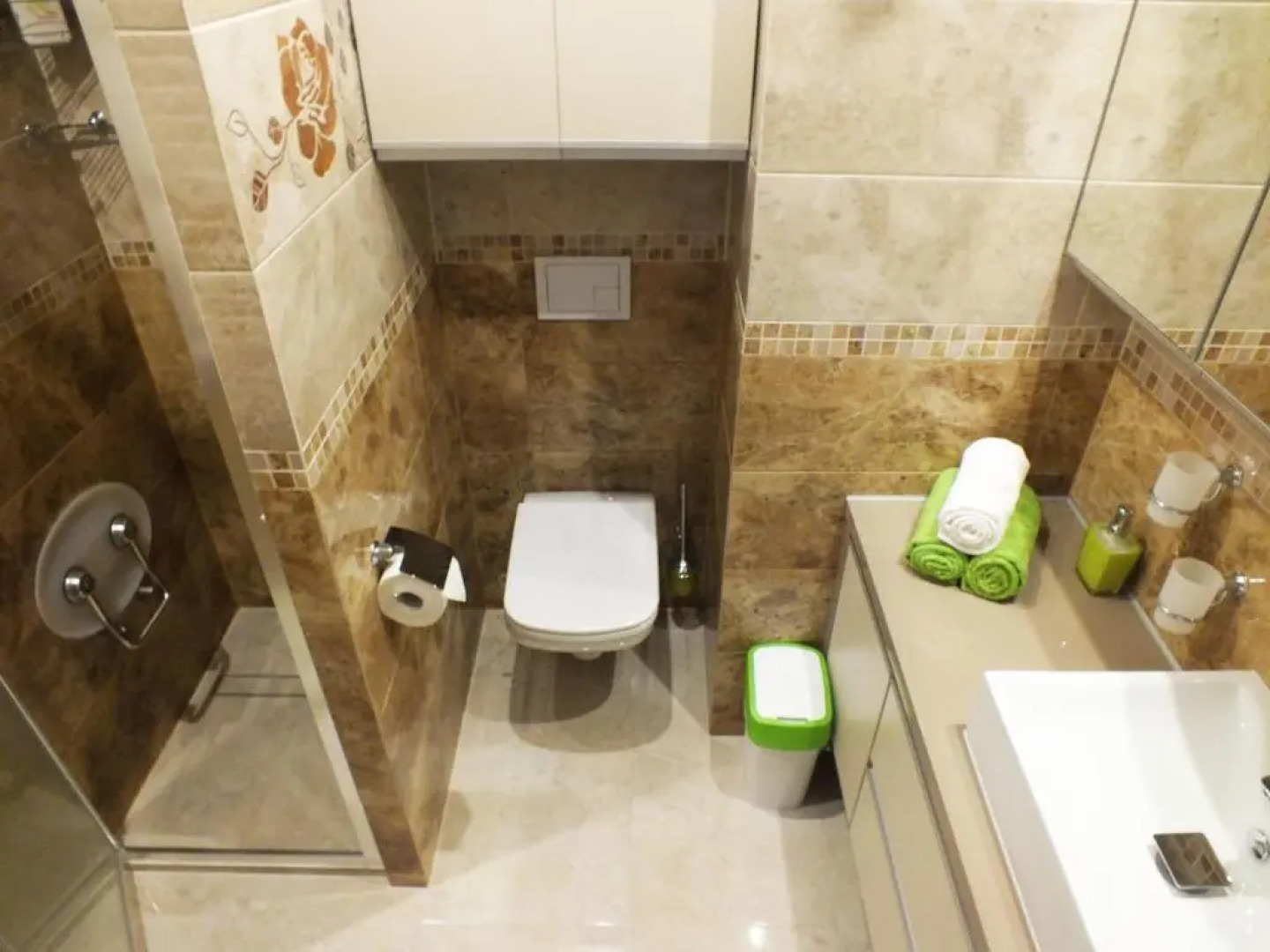 Apartamenty u Romy - Mocha