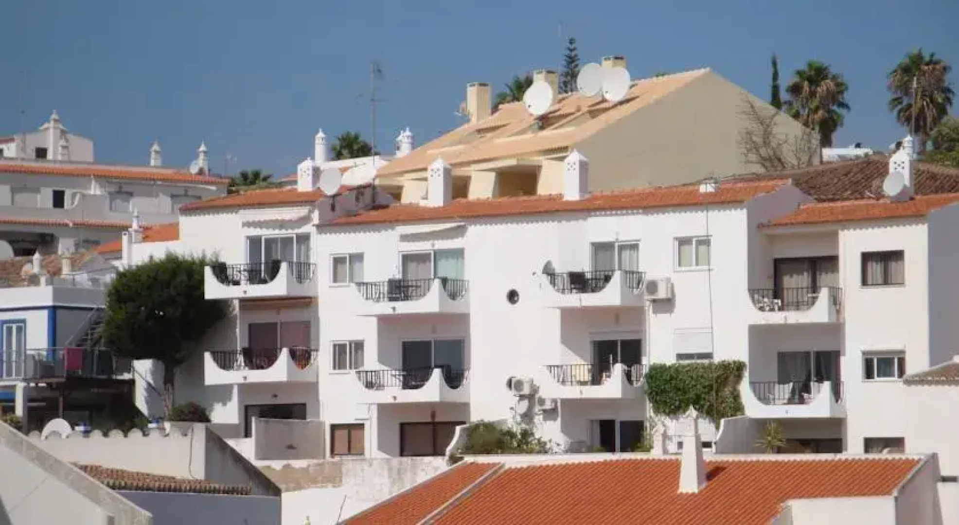 Carvoeiro Casino Apartment