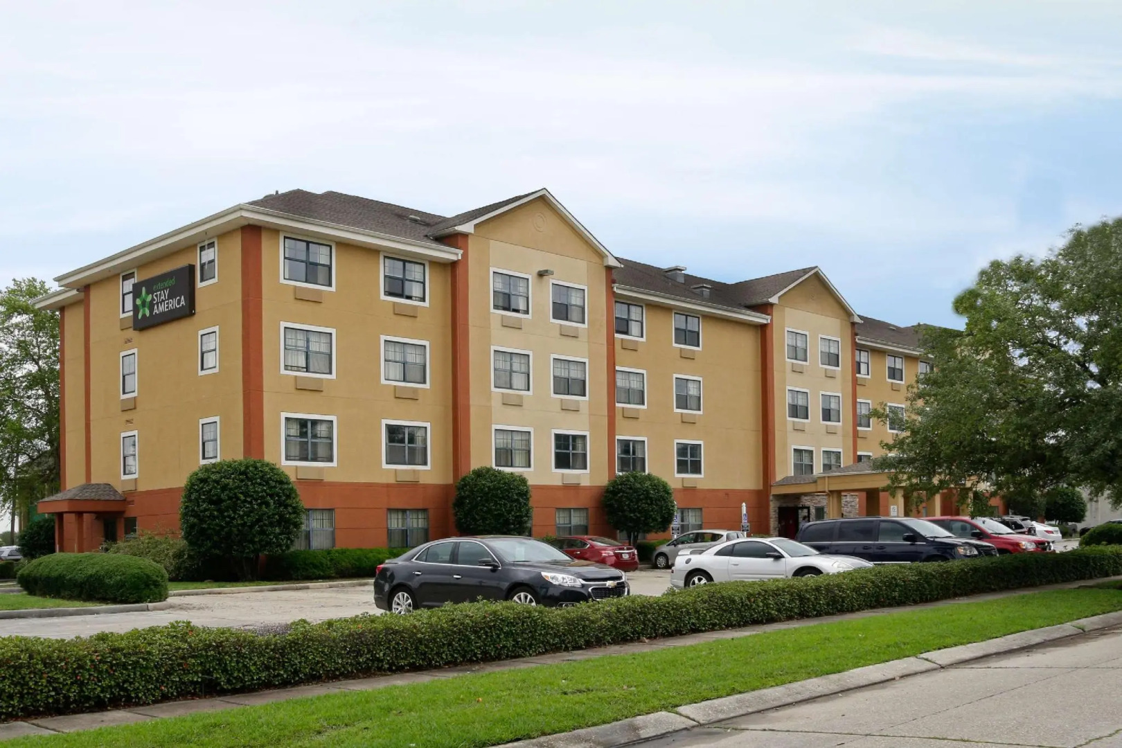 Extended Stay America Suites New Orleans Metairie