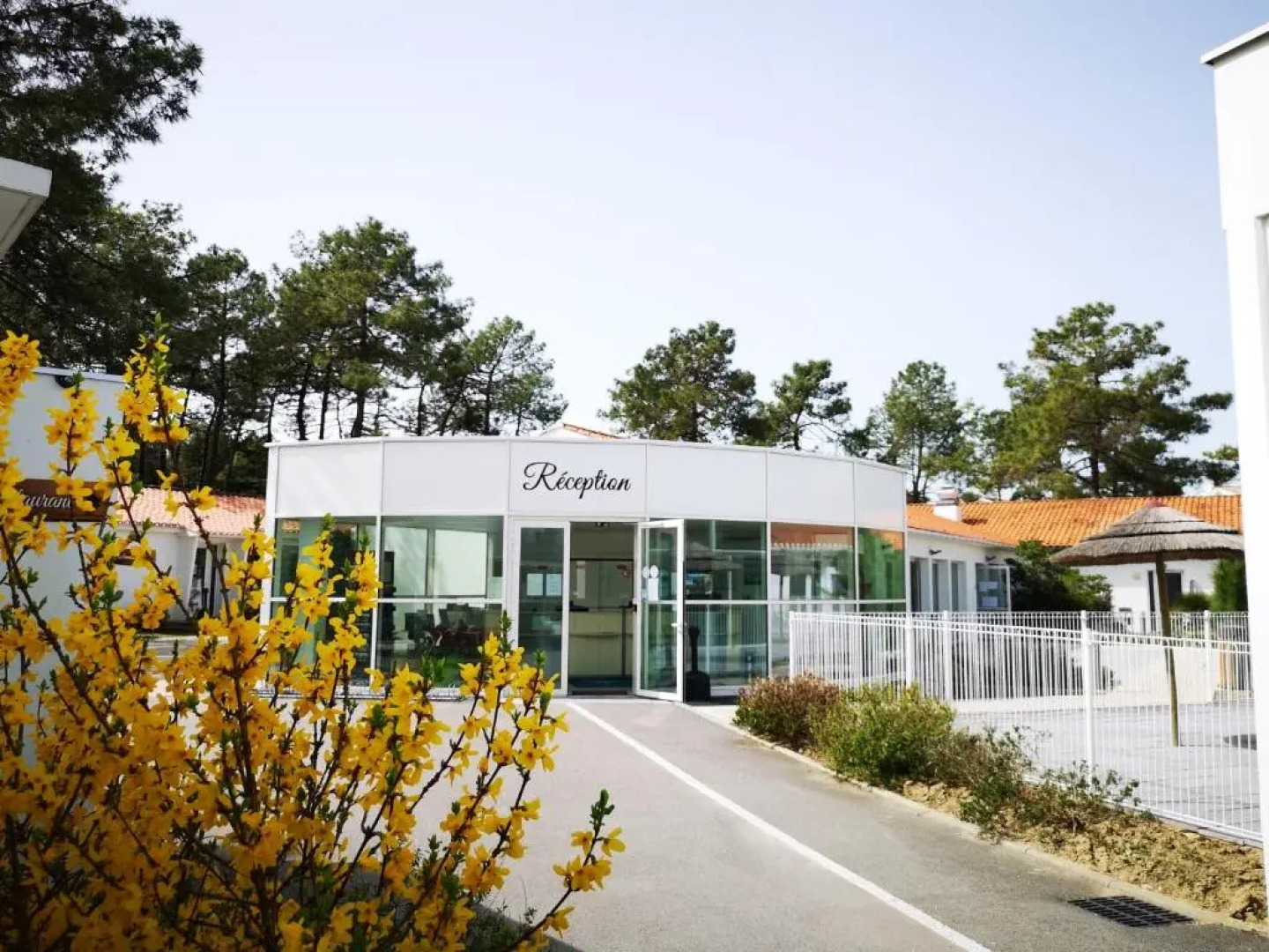 Hotel Vent d'Eden Park