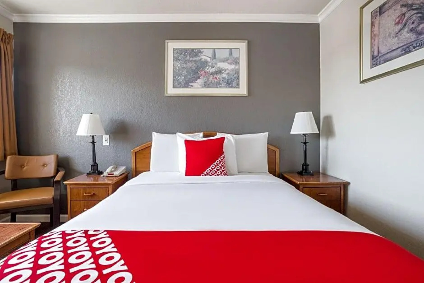 OYO Hotel North Bay at Petaluma