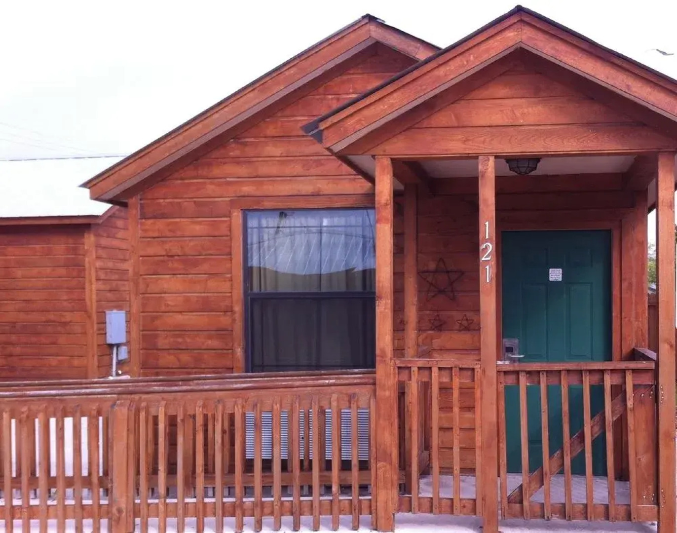 Hotel Kenedy Downtown Us 181