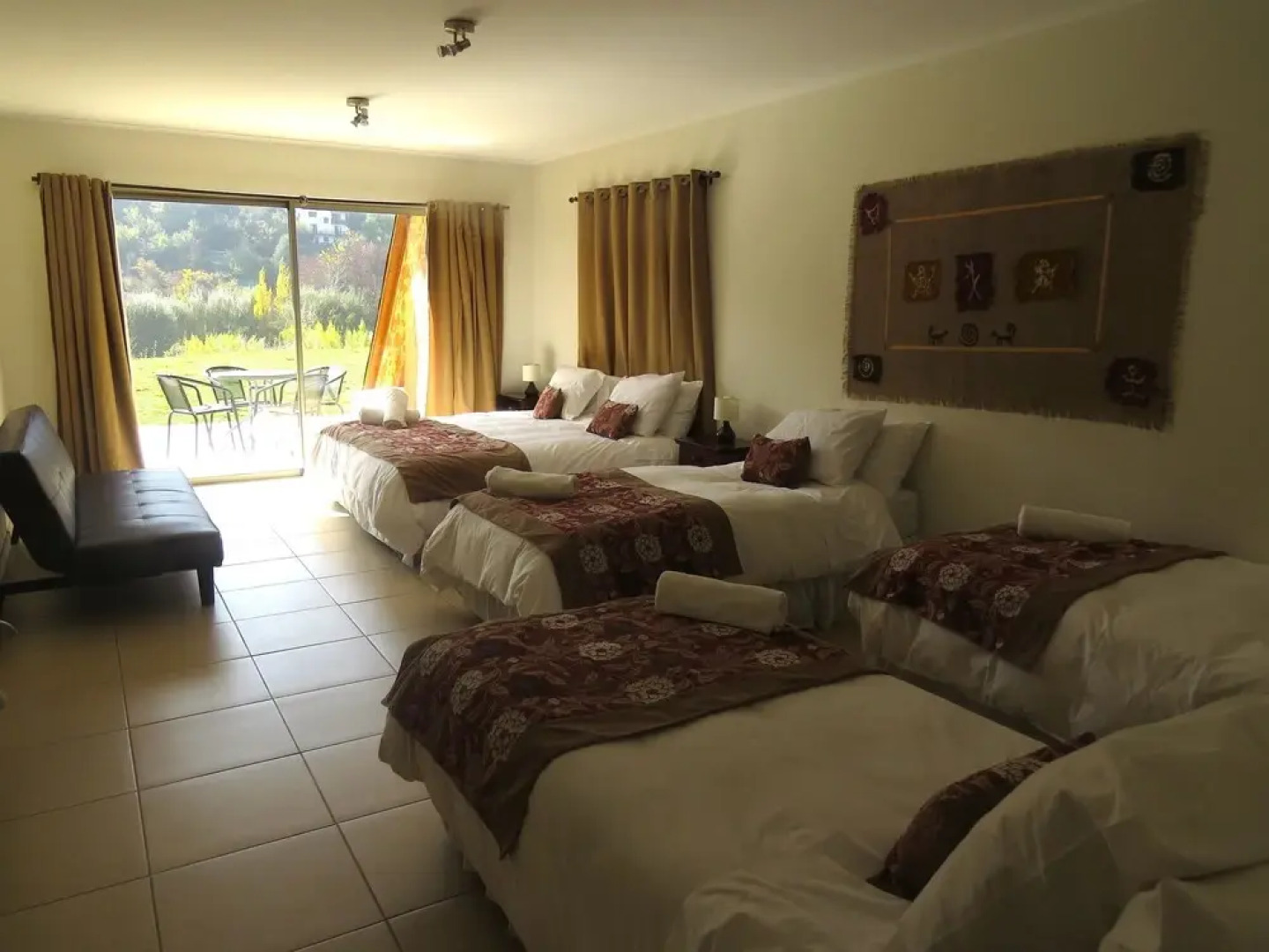 San Francisco Lodge Spa