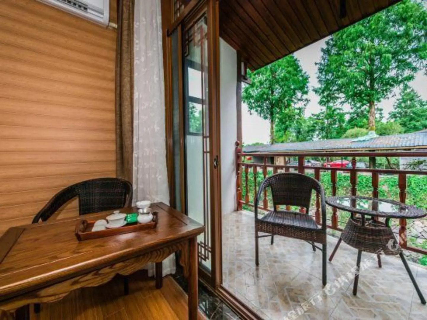 Zhoujia Shanfang Family Hostel