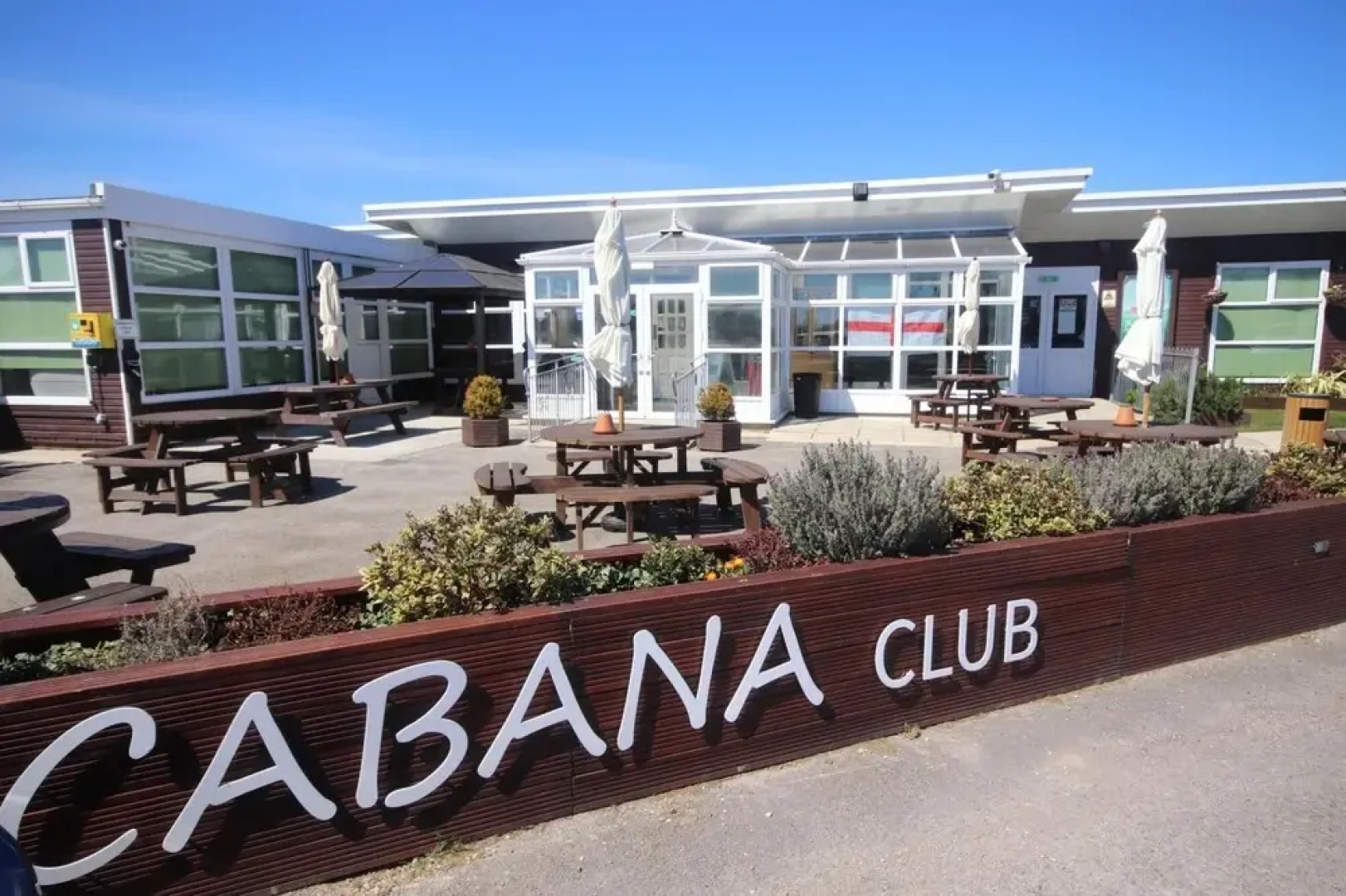 53 Granada Selsey Country Club 2 Bedroom Chalet