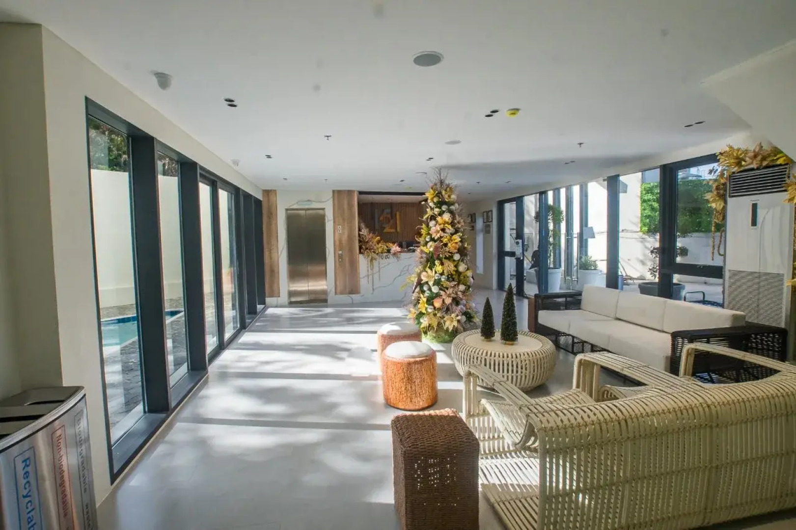 1521 Hotel + Spa