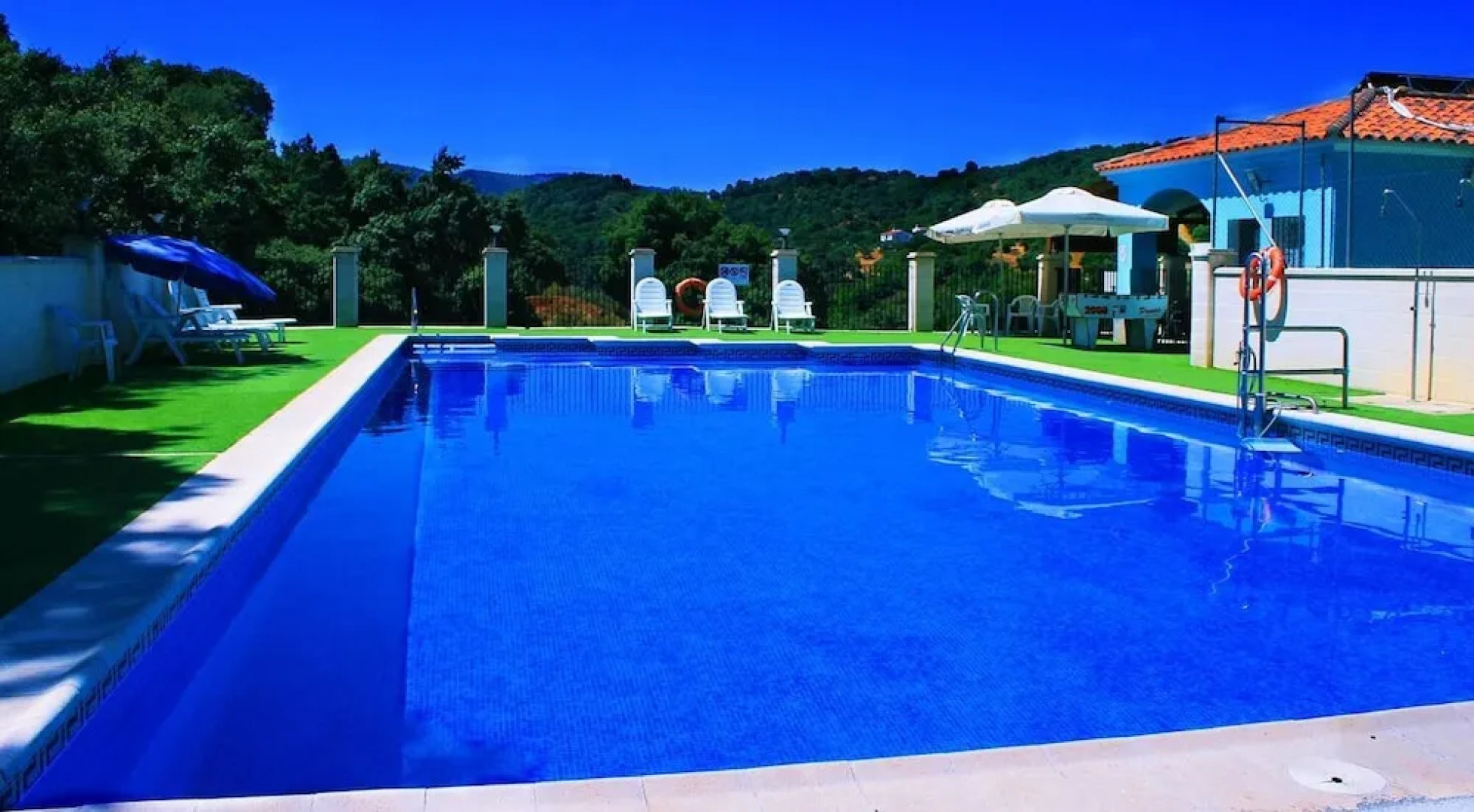 Casa rural fuente Caraila