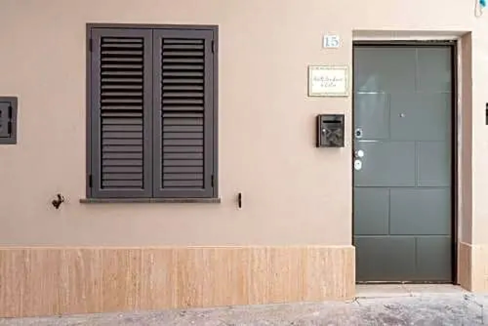 Affittacamere L'eolie