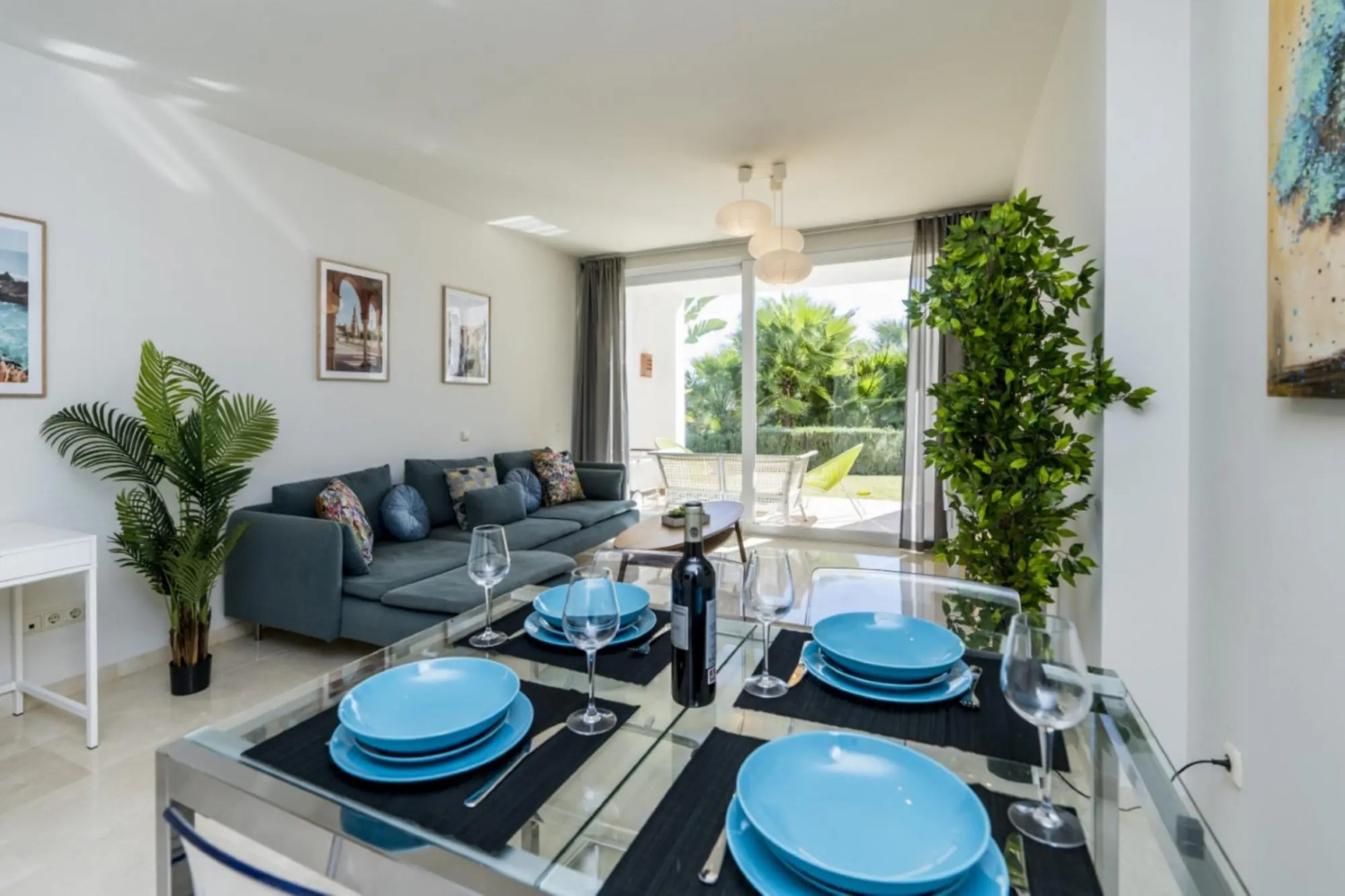 Al-402 Estepona - Apartment - Alcazaba Lagoon