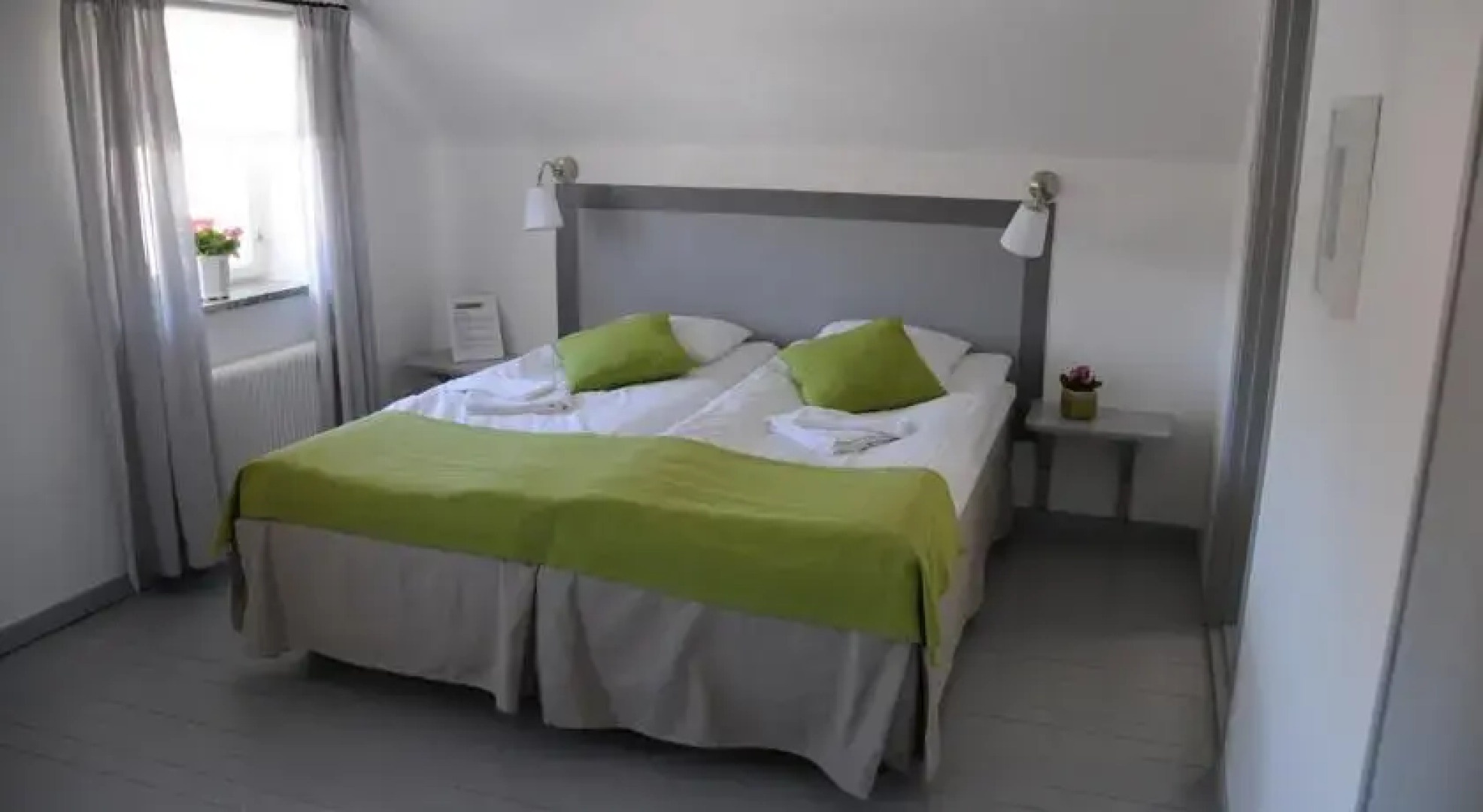 Gamla Bygget Nävekvarns B&B