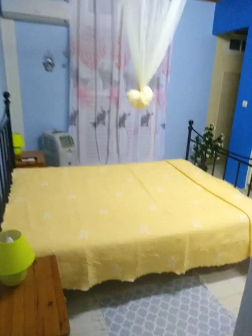 Studio In Schoelcher With Enclosed Garden And Wifi