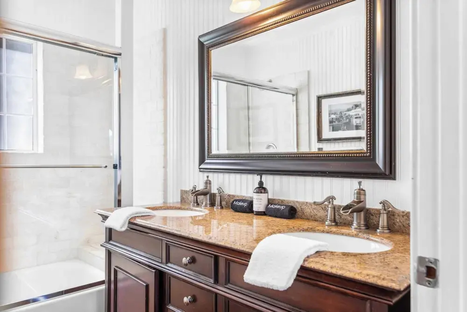 Sauna, Lake Views + Firepits Walk to Lake & Trails Zurich Drive by Avantstay