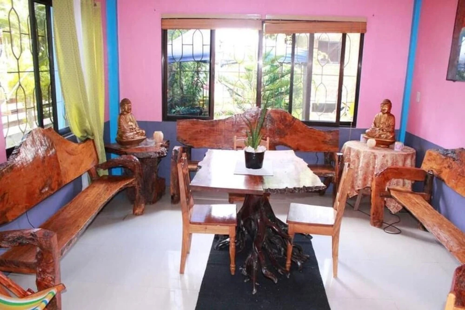 Isla Haruhay Homestay - Hostel