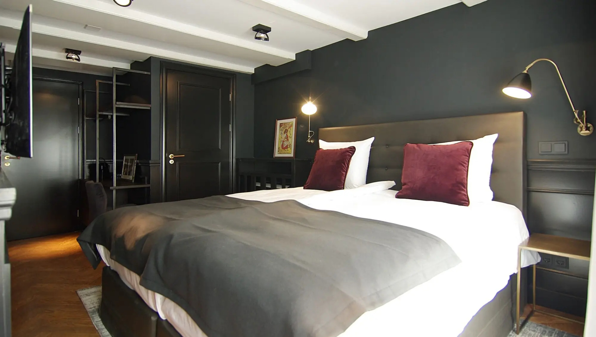 Budget Hotel Thorbecke