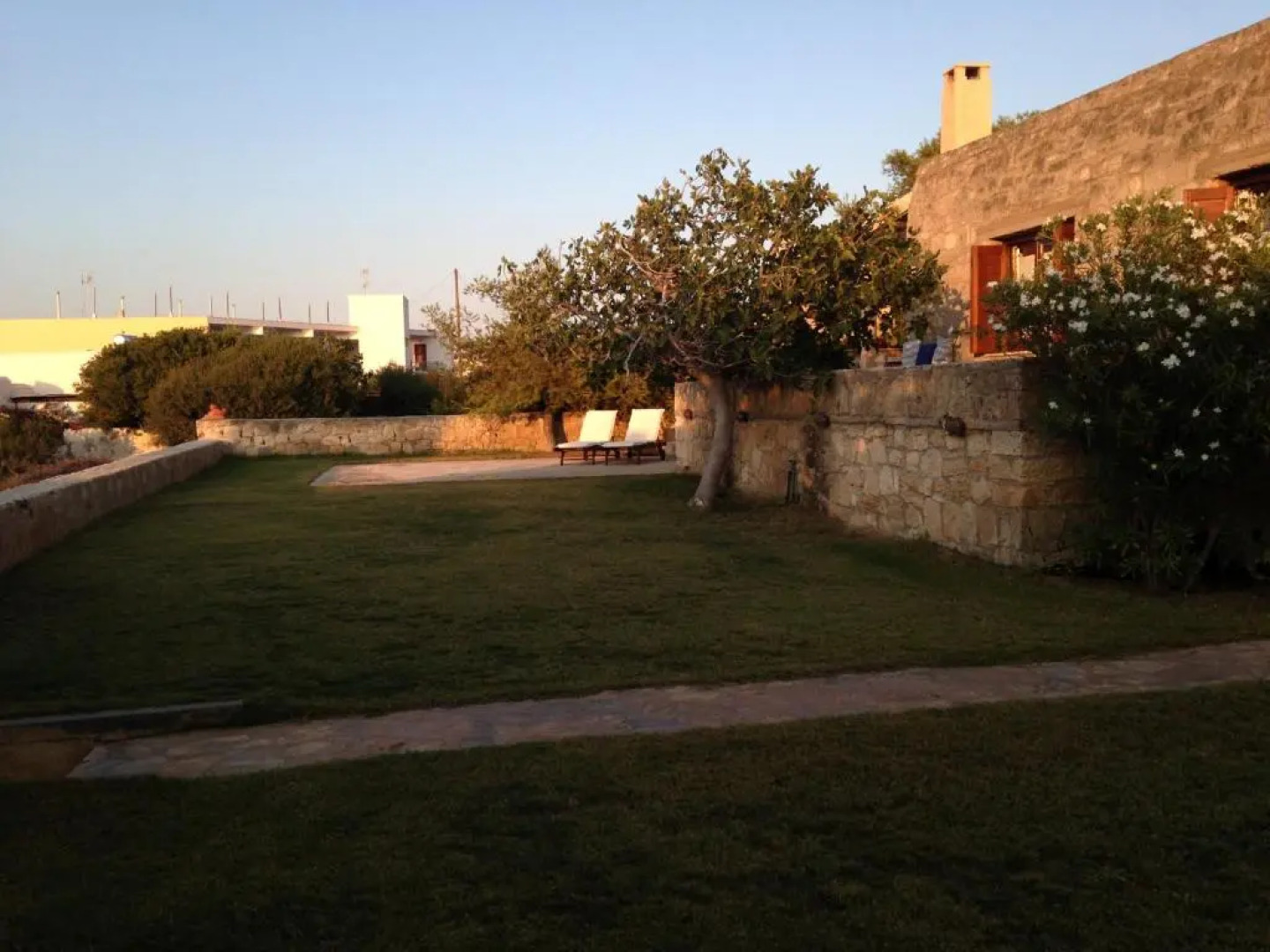 Aigina 3 Bedroom House by the Sea