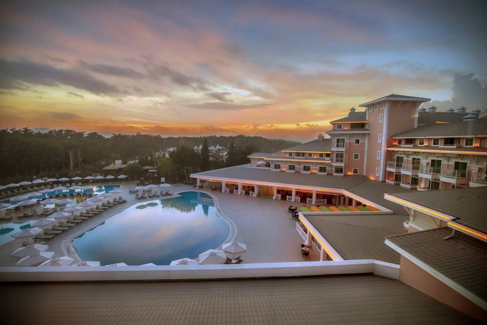 Innvista Hotels Belek - All Inclusive