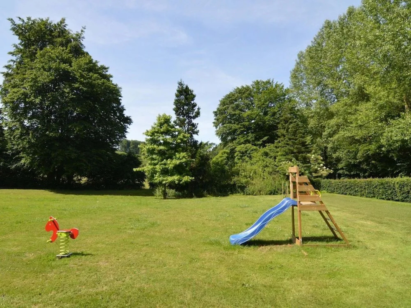Holiday House in Forest near Maredsous