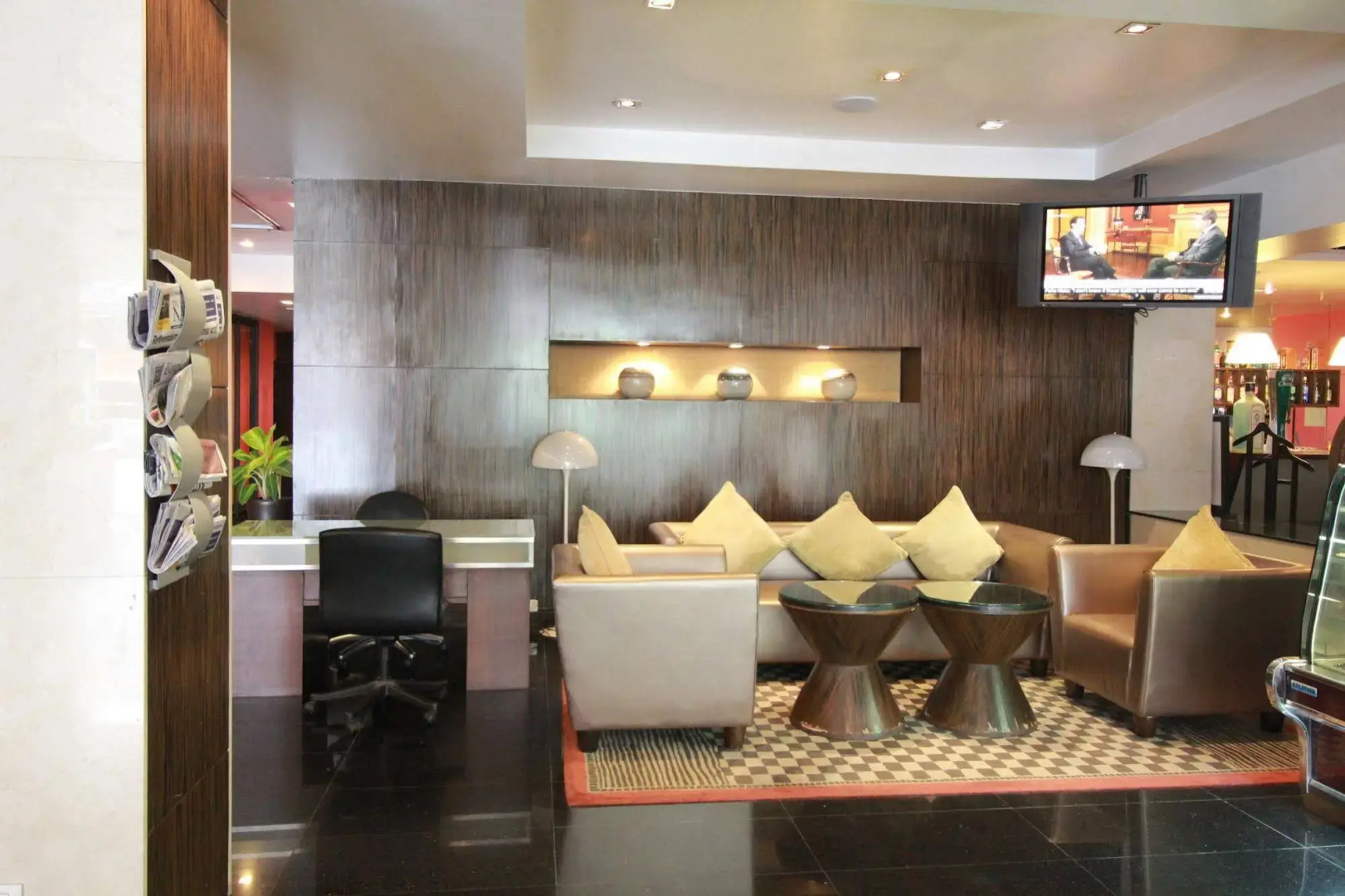 Marvel Hotel Bangkok