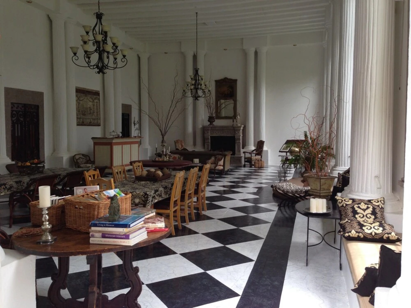 Alamos Hotel Colonial