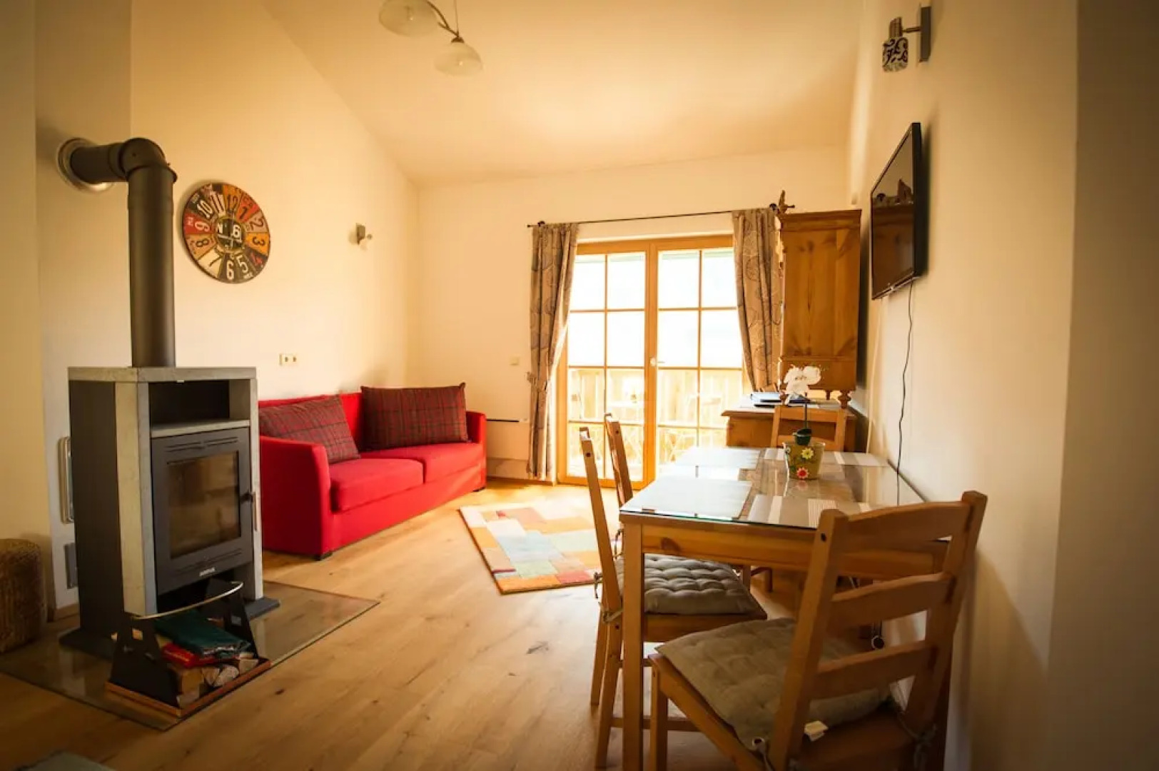 Appartments Edelraute