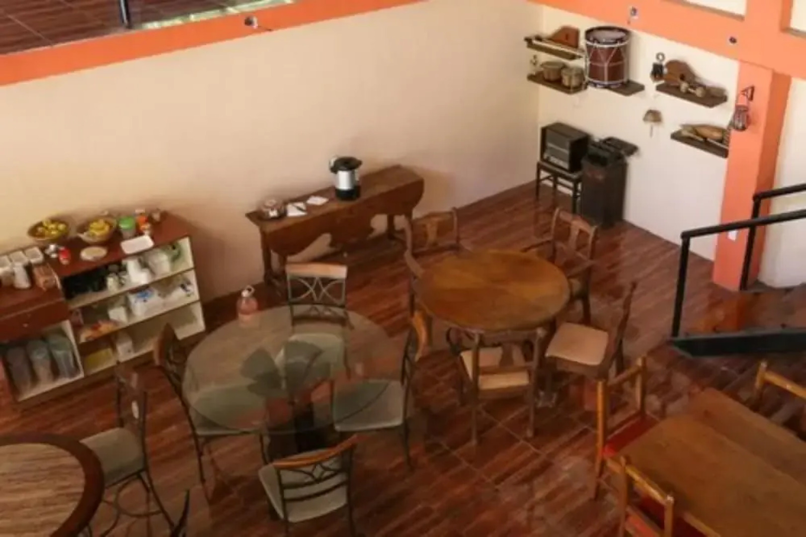 Vista Potrero - Hotel, Camping & Events