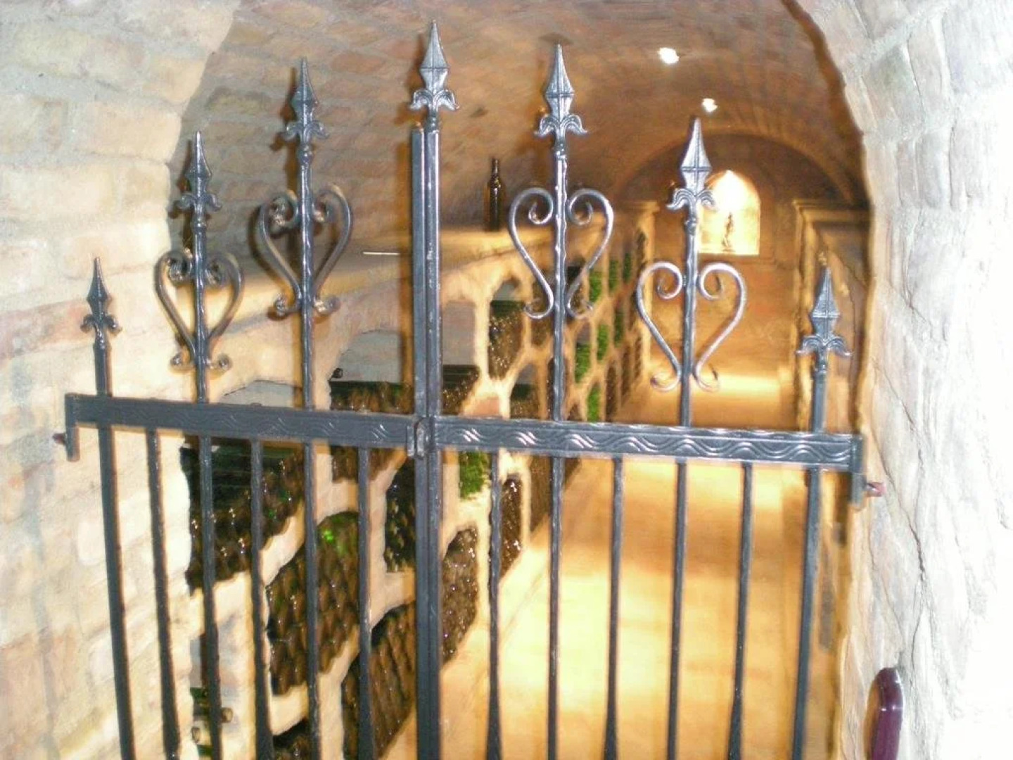 Mikulov - Inn - hotel s vinným sklepem Venuše