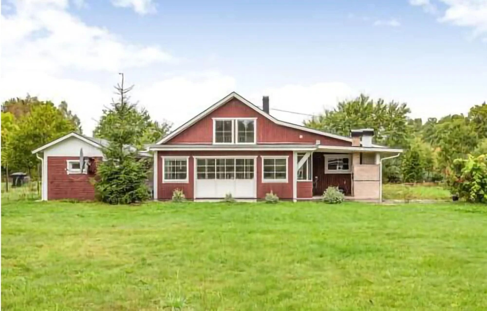 Stunning Home in Tollarp With Jacuzzi, Sauna and 4 Bedrooms