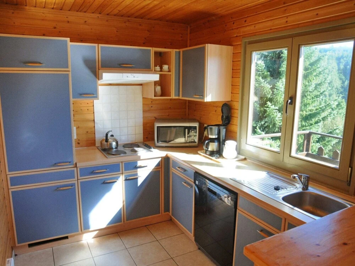 Holiday Home in La Roche With Sauna & Nature
