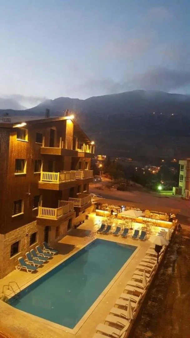 Chalets De Faraya