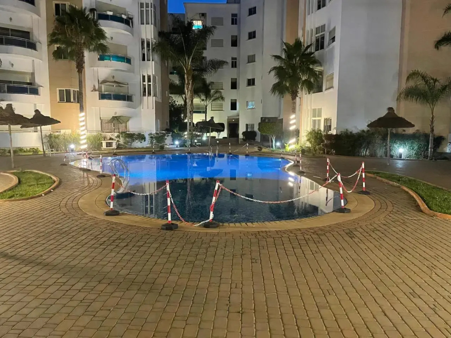 NOUACEUR AéROPORT MOHAMMED V