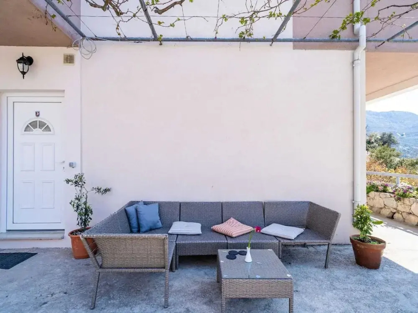 Apartment N&I - One Bedroom With Terrace