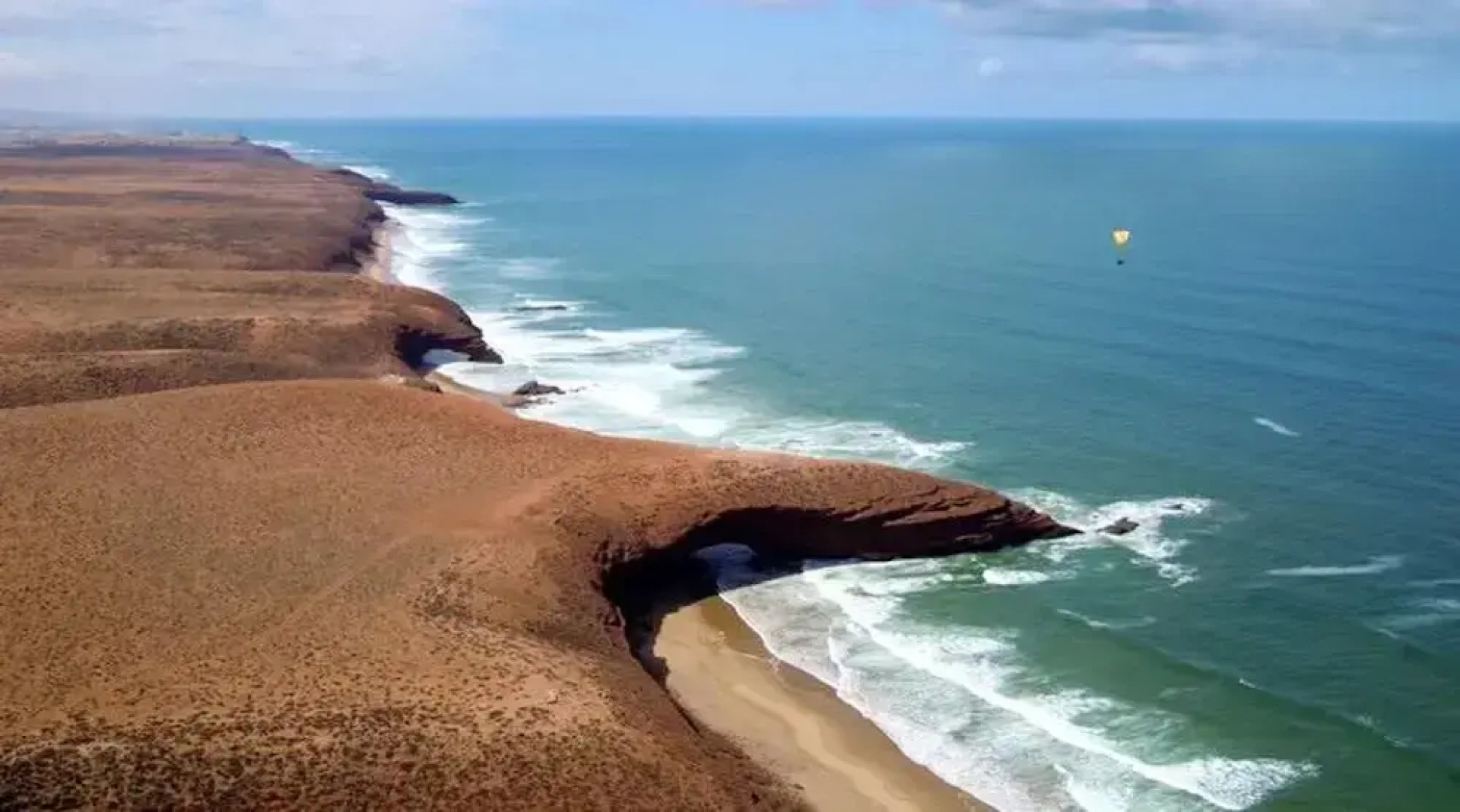 Villa With 4 Bedrooms in Mirleft, With Wonderful sea View, Private Pool, Enclosed Garden Near the Beach