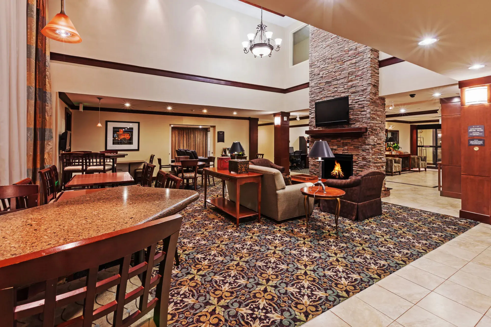 Staybridge Suites Forth Worth West by IHG