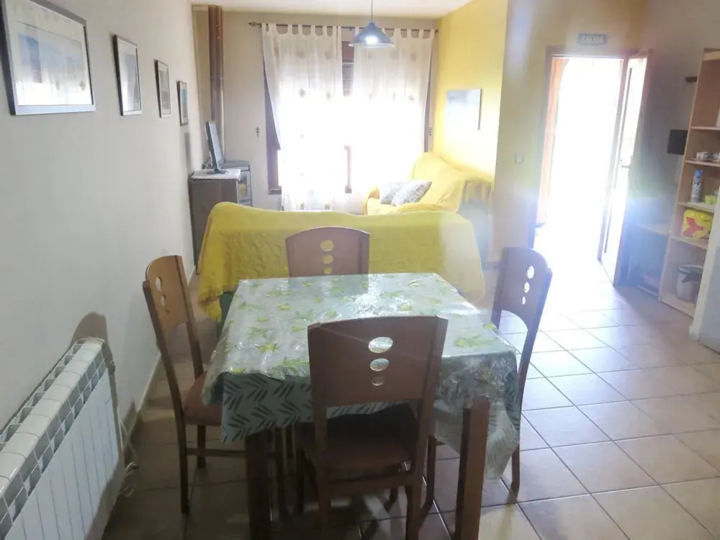 House With 3 Bedrooms in Sotoserrano, With Wonderful Mountain View, En