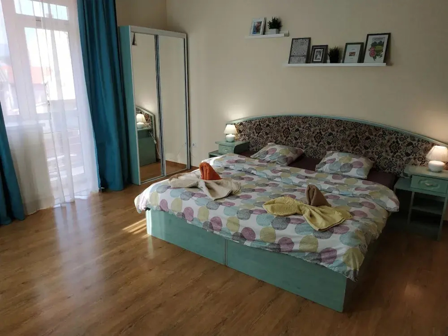 Апартаменты VIP в центре