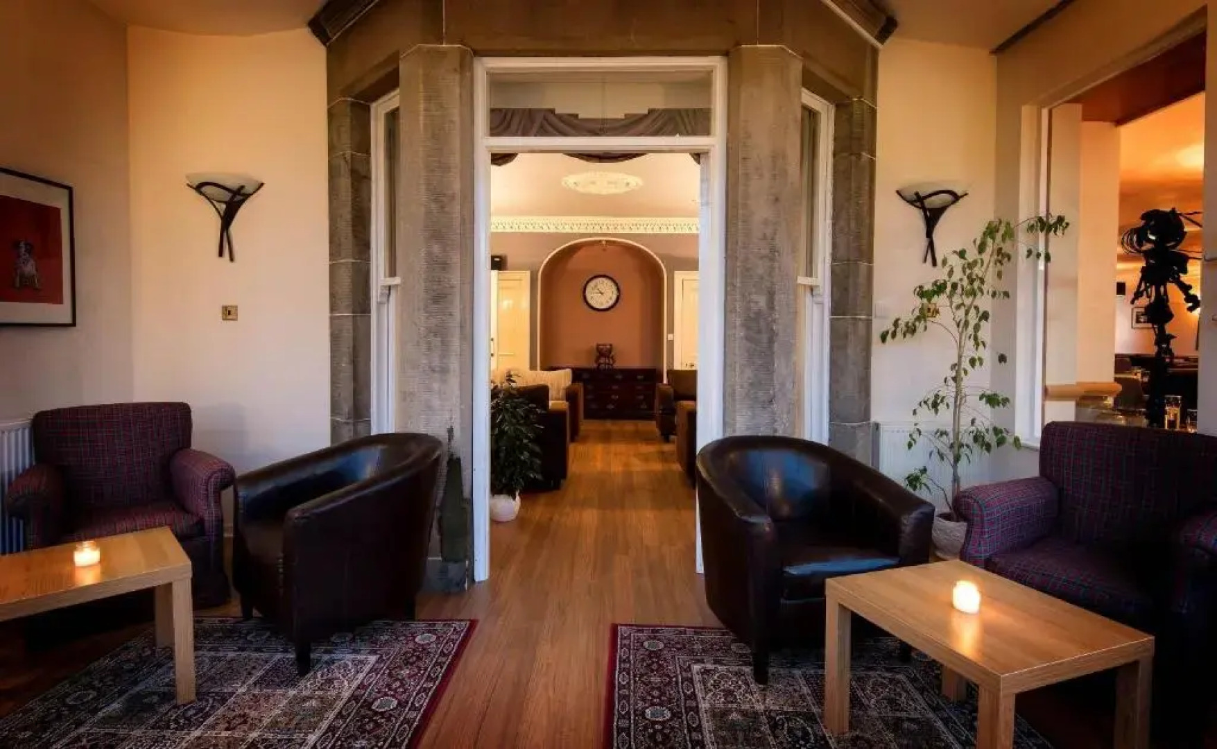 The Acarsaid - Pitlochry