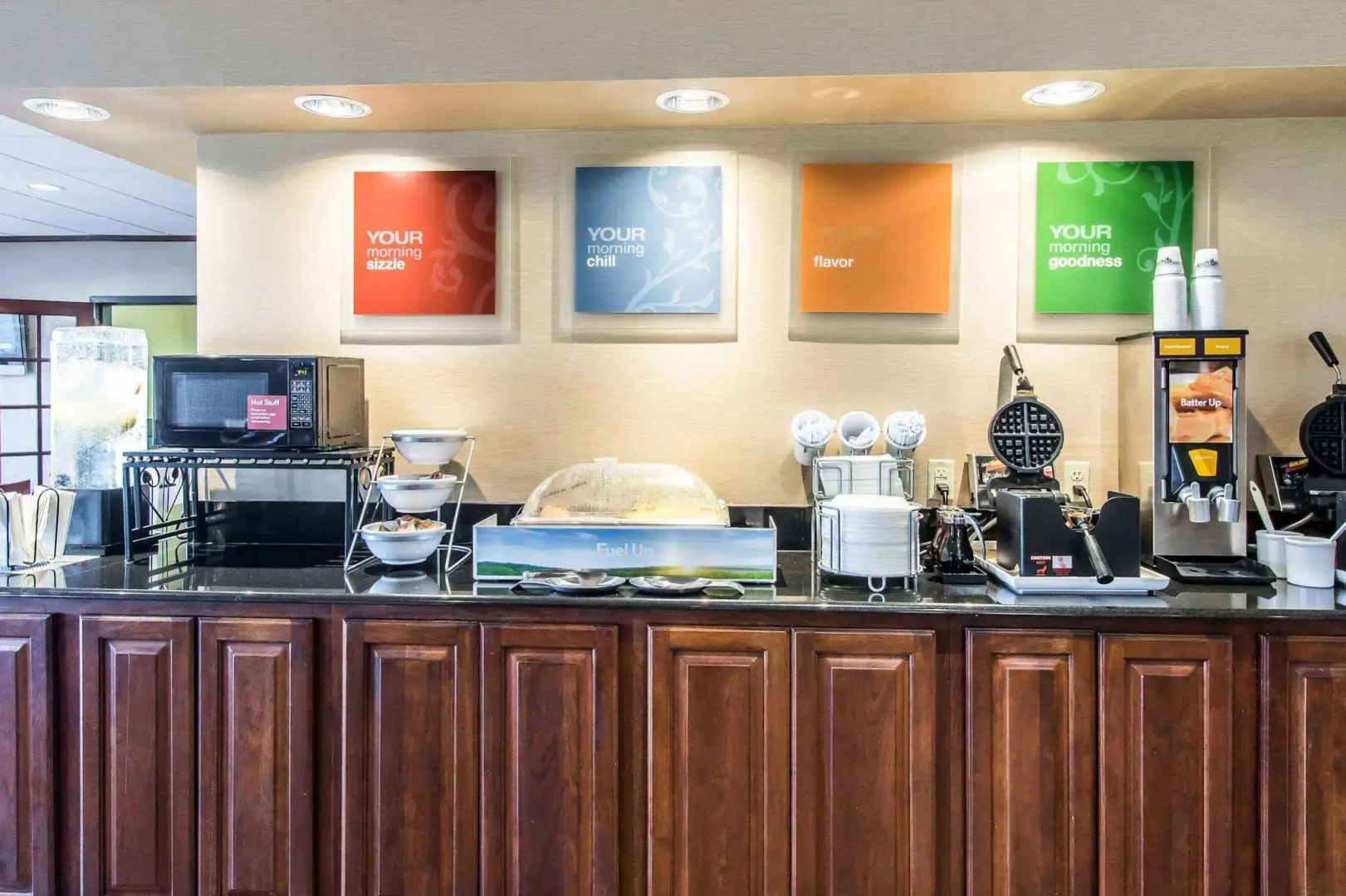 Ardmore Inn & Suites