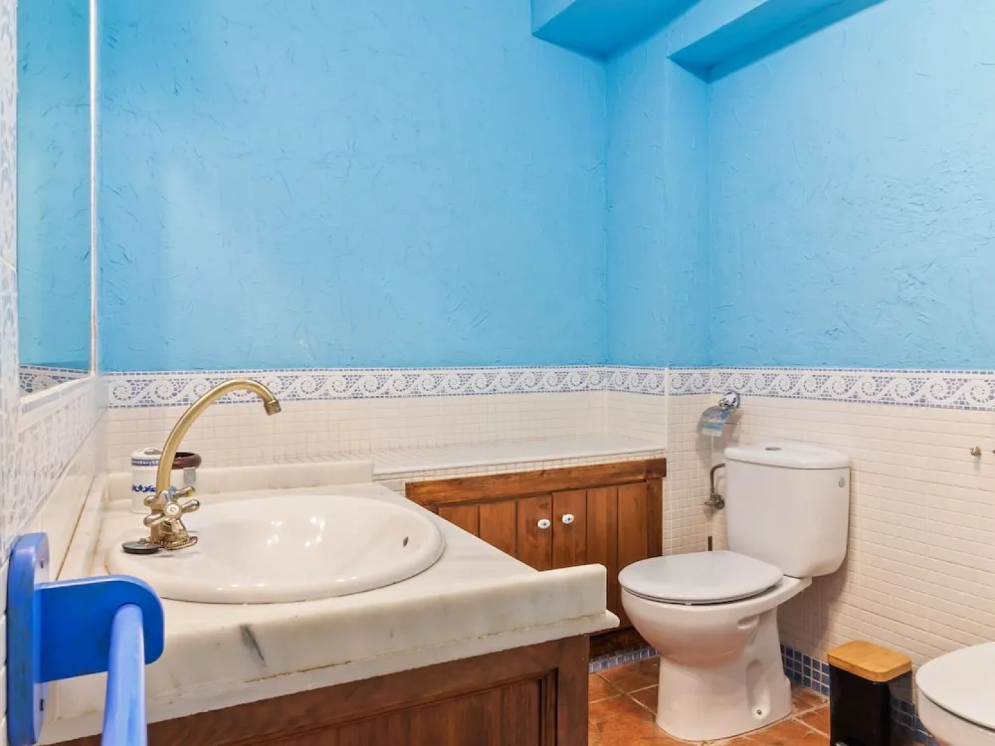 Rustic Holiday Home in La Cala del Moral With Swimming Pool