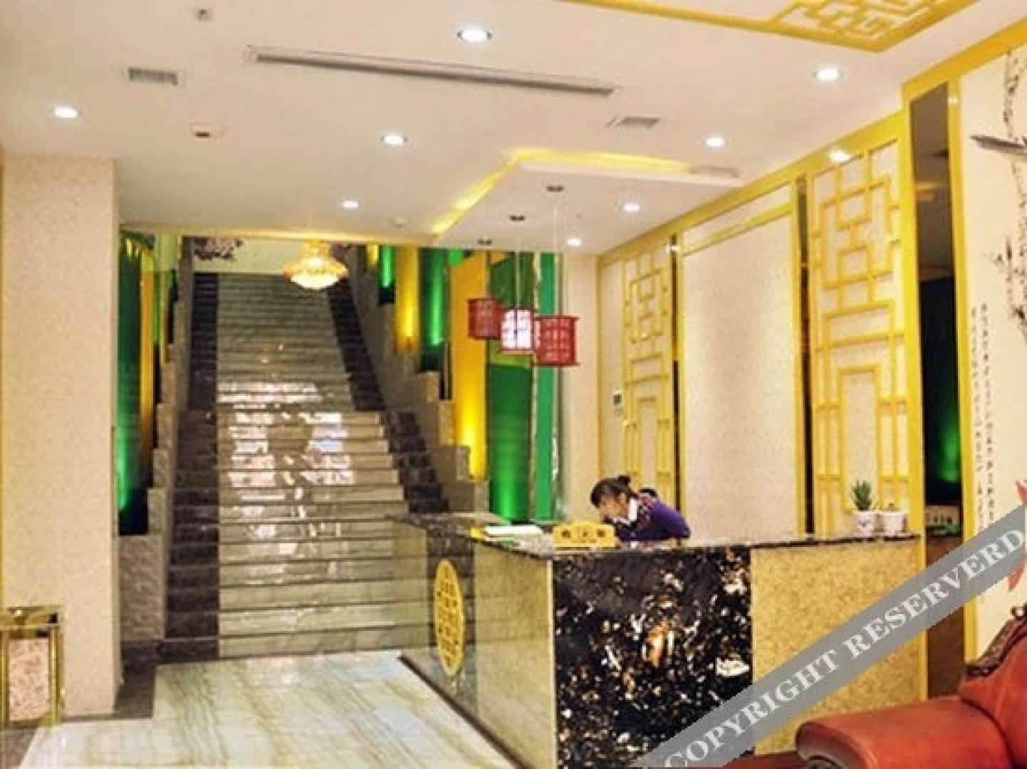 Youzizhijia Business Hotel