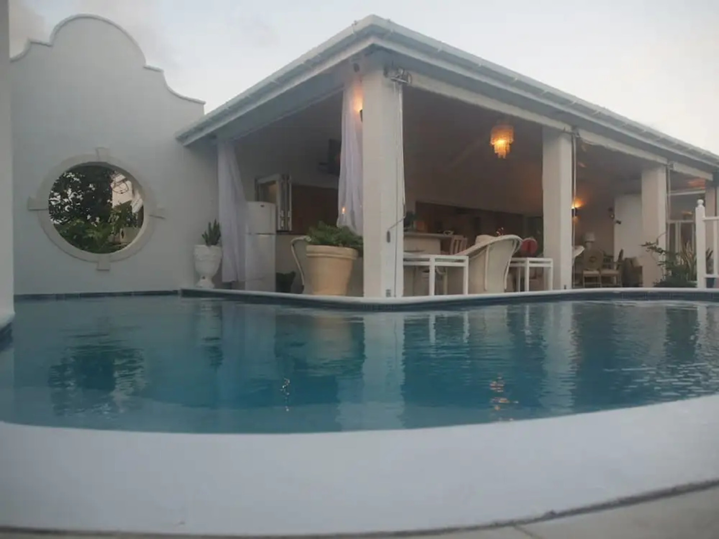 Seaview Long Beach Luxury Villa