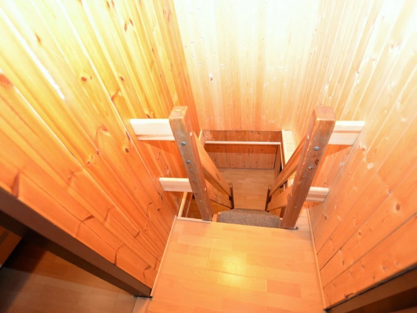 Detached House With Garden and Terrace Near Ski Lift