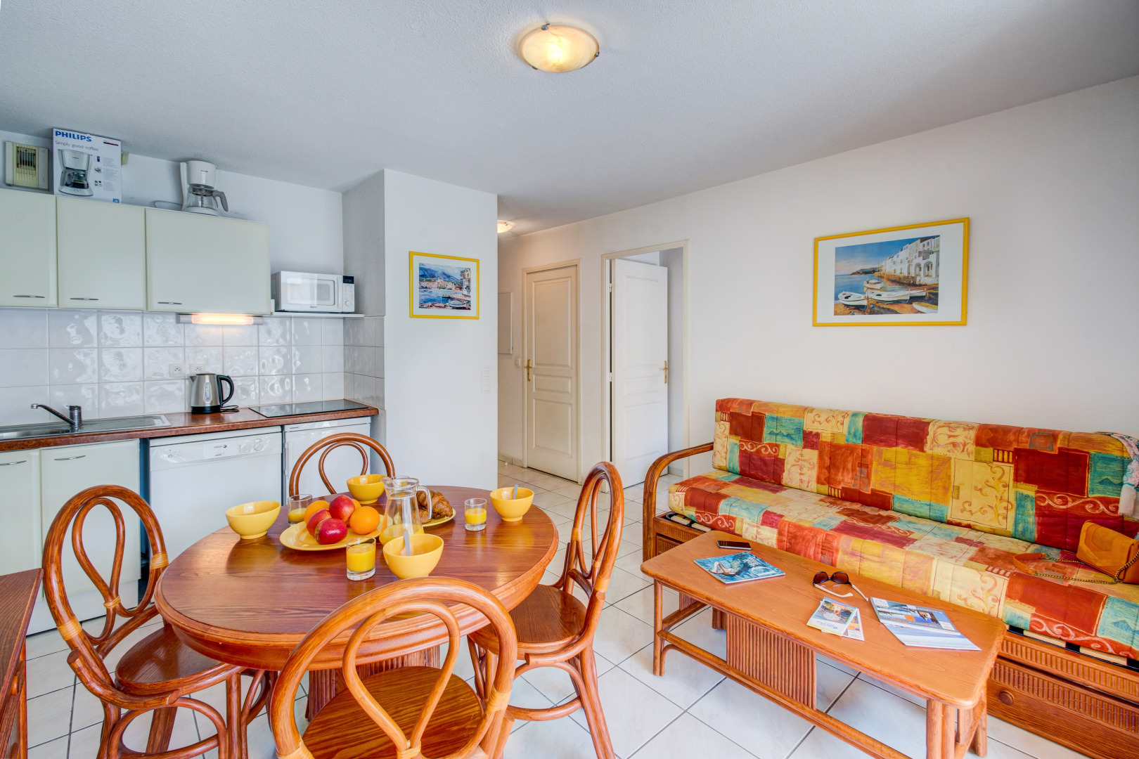 Vacancéole - Les Calanques du Parc