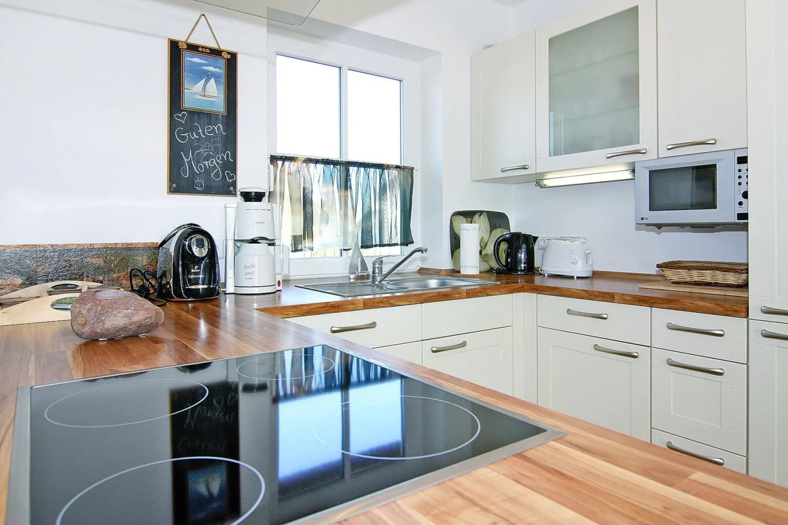 Ferienhaus Weisse Dune, Zinnowitz