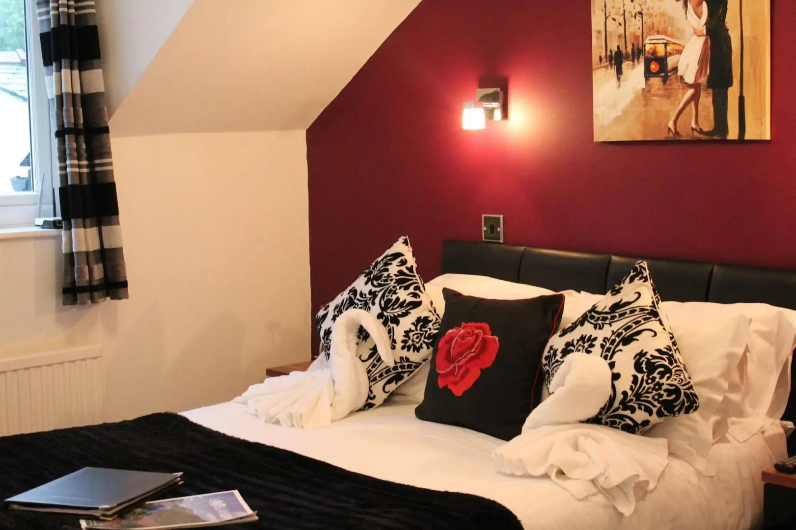 St John's Lodge (incl off-site health club)