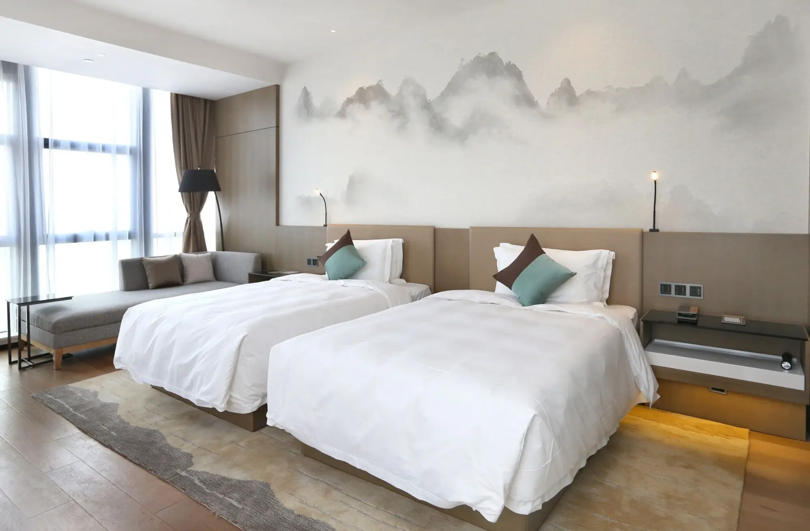 Novotel Deqing Moganshan