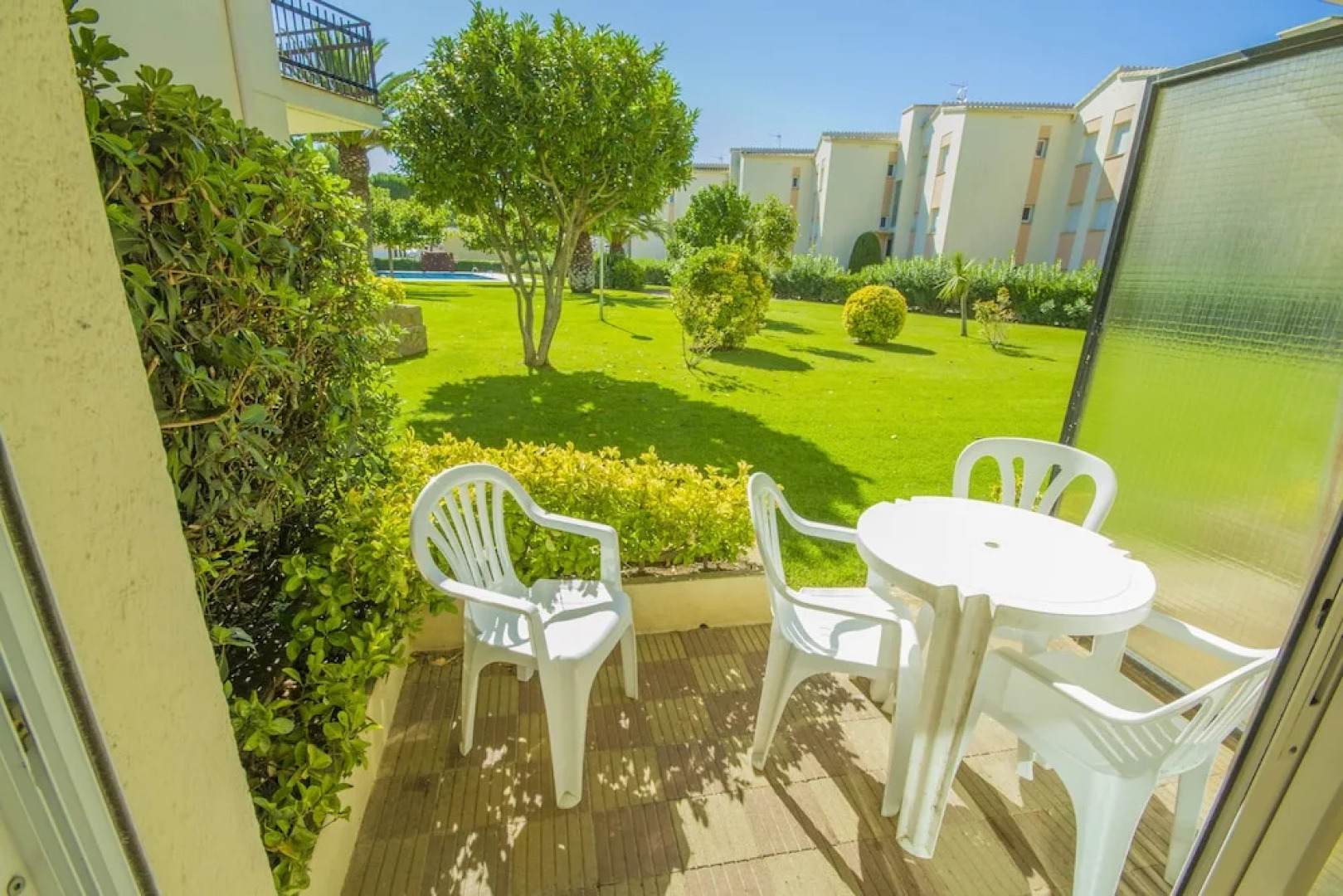 Apartamentos Costa Brava