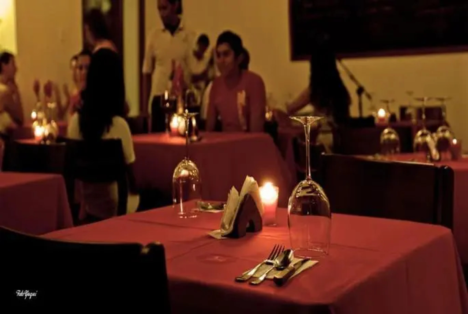 Hotel Cafe Azul